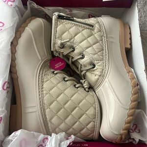 Brand new boots